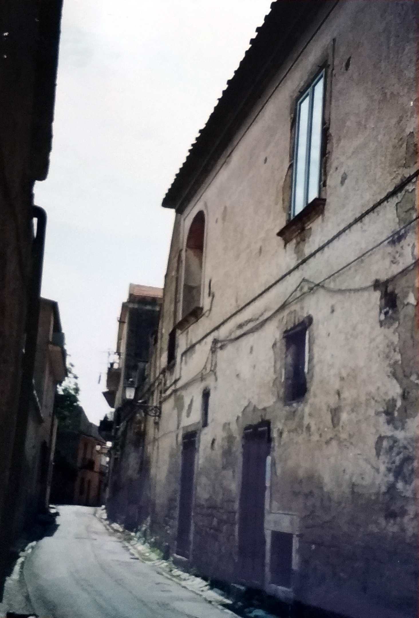 Palazzo Mondo (palazzo, privato) - Capodrise (CE)  (XVIII)