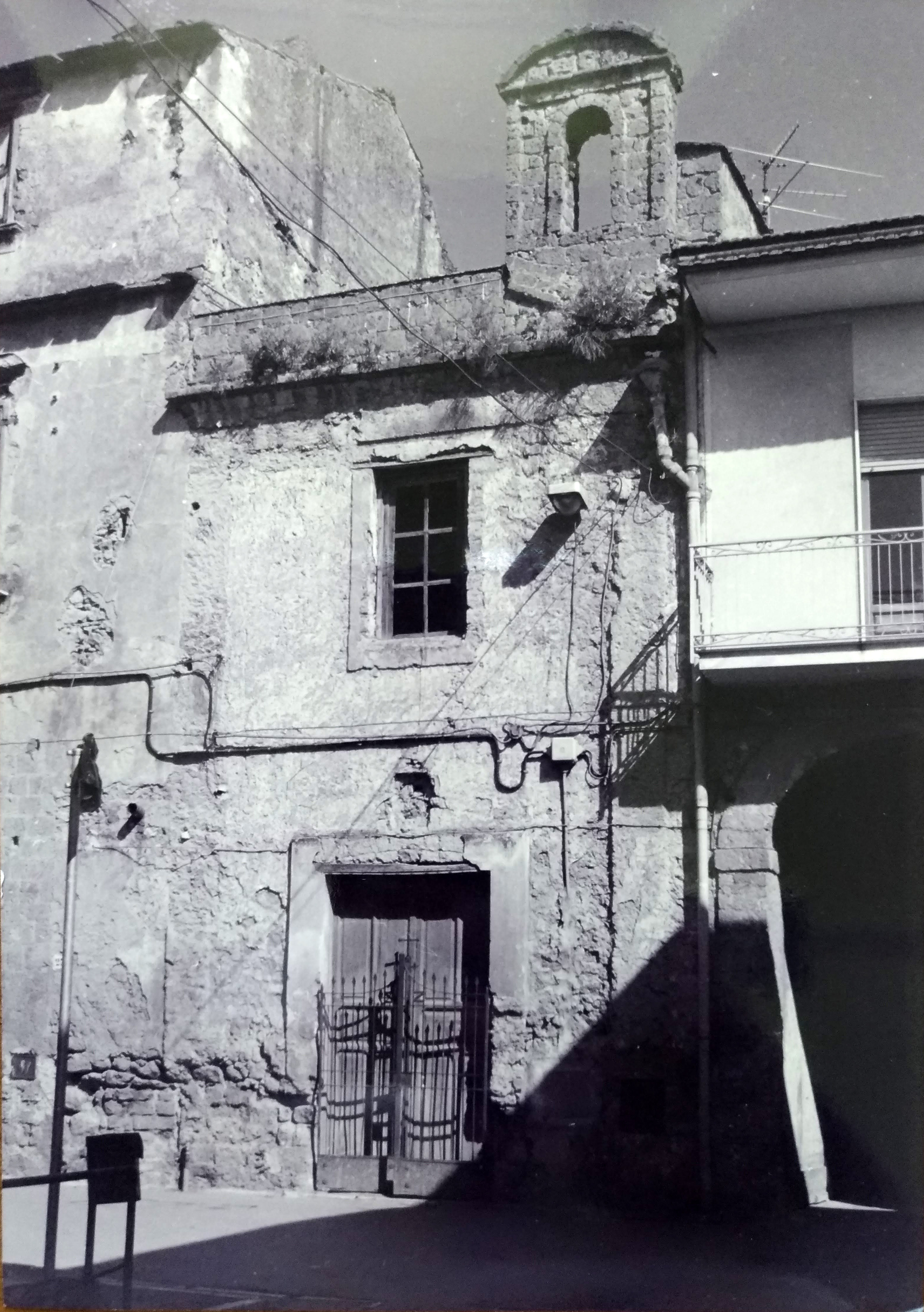 Cappella Argenziano (cappella, privata) - Capodrise (CE) 