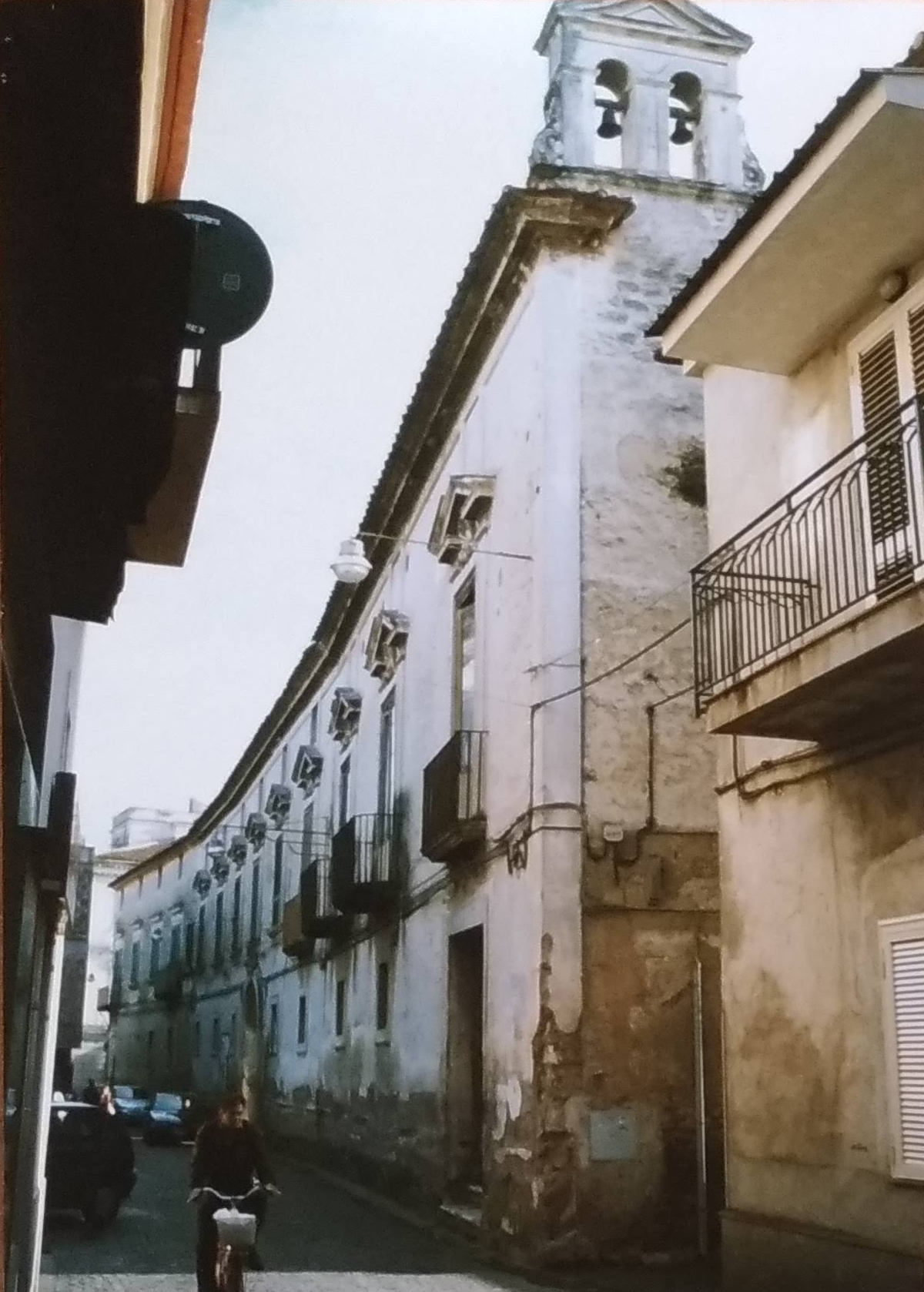 Palazzo dei Marchesi Buonpane (palazzo, nobiliare, privato) - Casapulla (CE) 