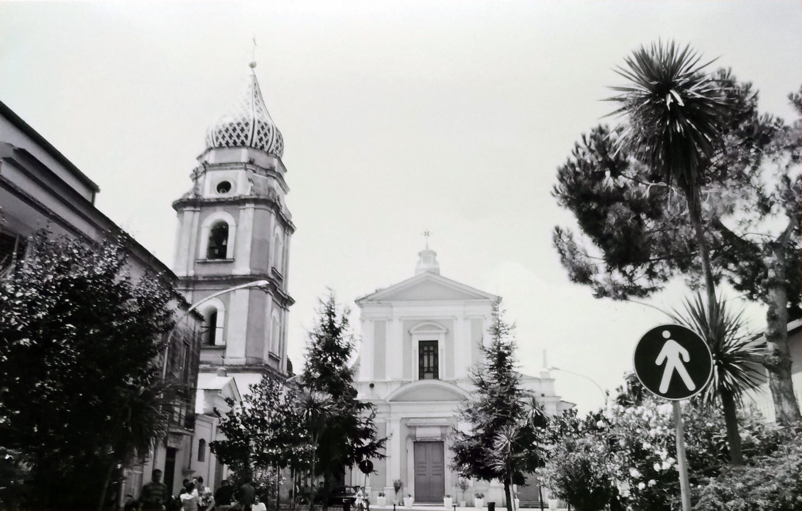 Chiesa di Sant'Elpidio Vescovo (cattedrale) - Casapulla (CE) 