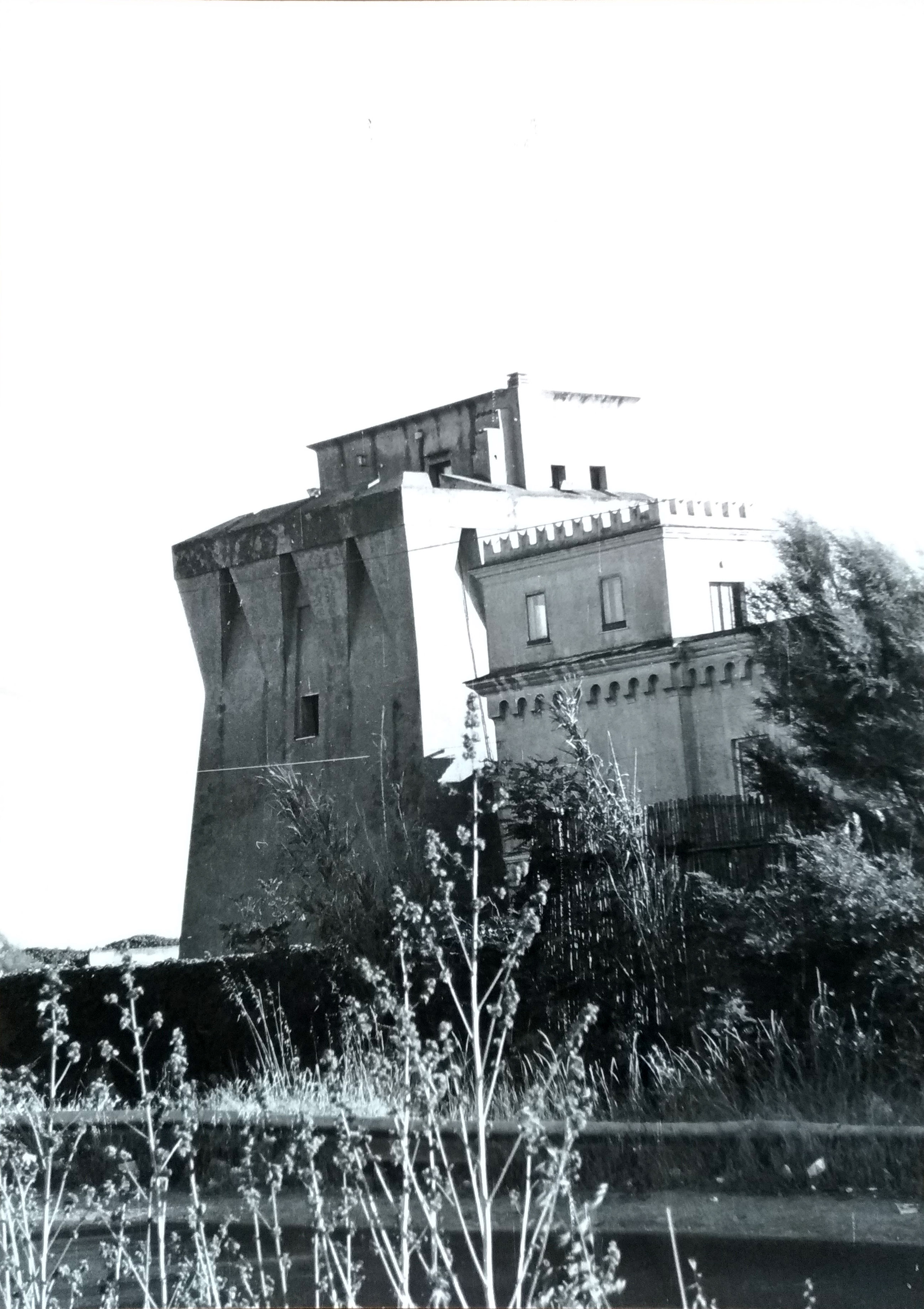 Torre del Lago di Patria (torre, difensiva) - Castel Volturno (CE) 