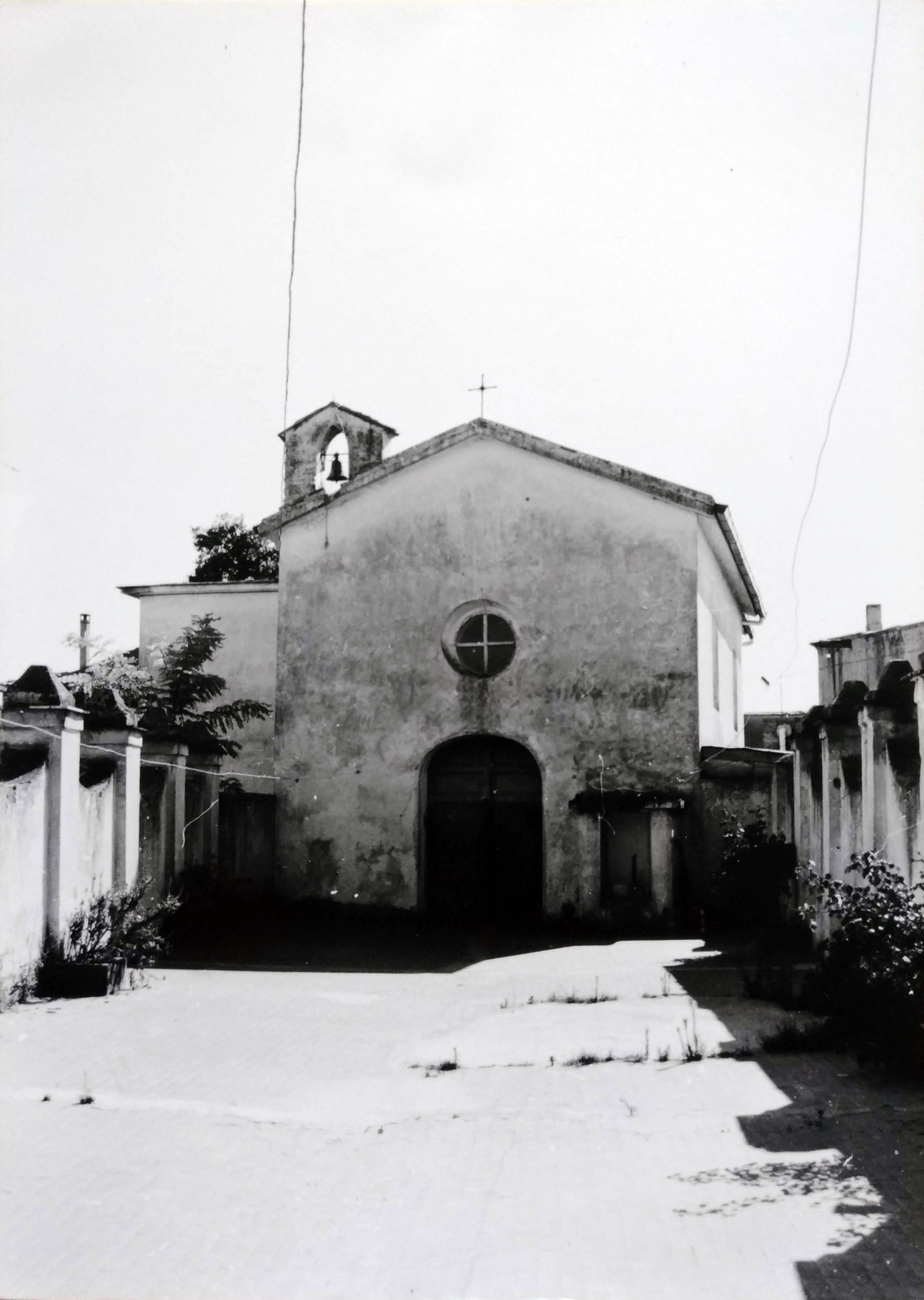 Chiesa Santa Maria delle Civite (chiesa, parrocchiale) - Castel Volturno (CE) 