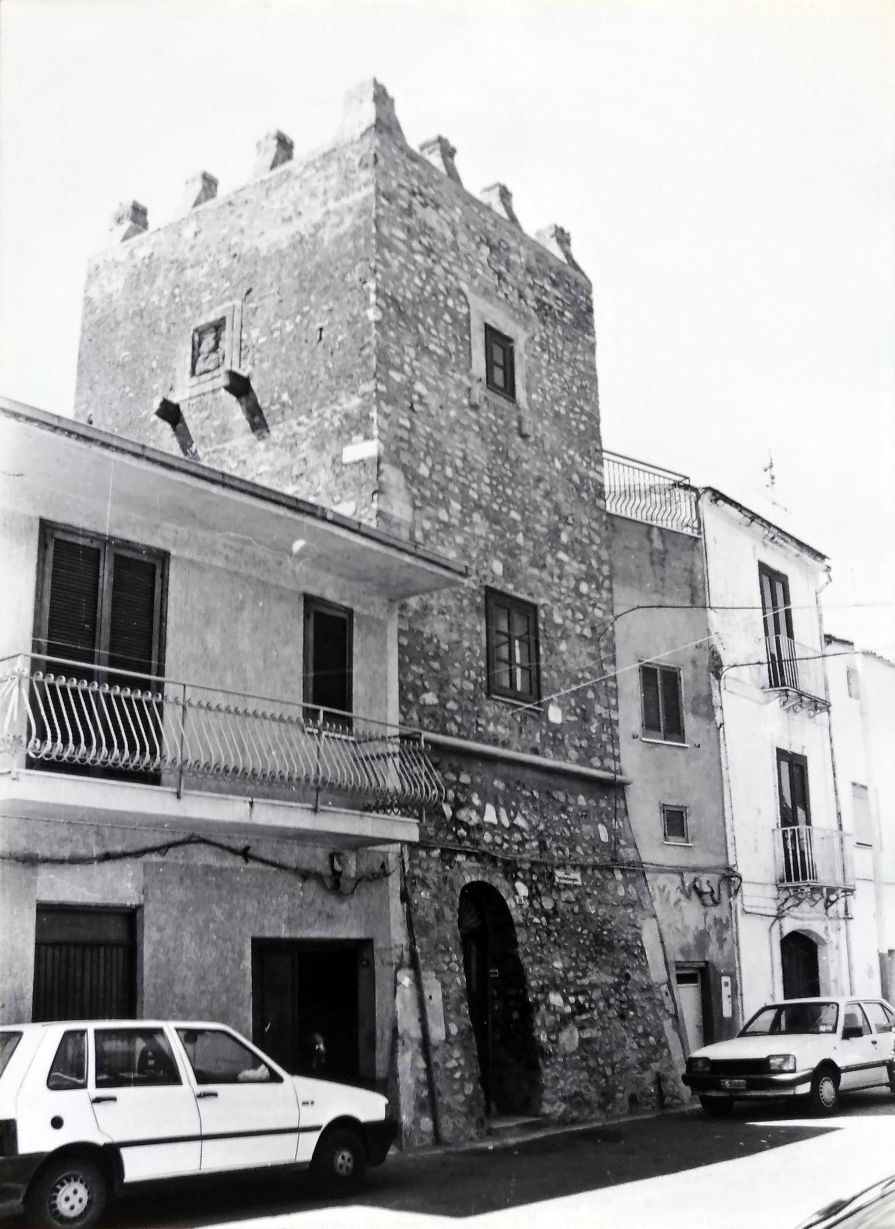 Torre di difesa saracena (torre, difensiva) - Cellole (CE)  (XIII)