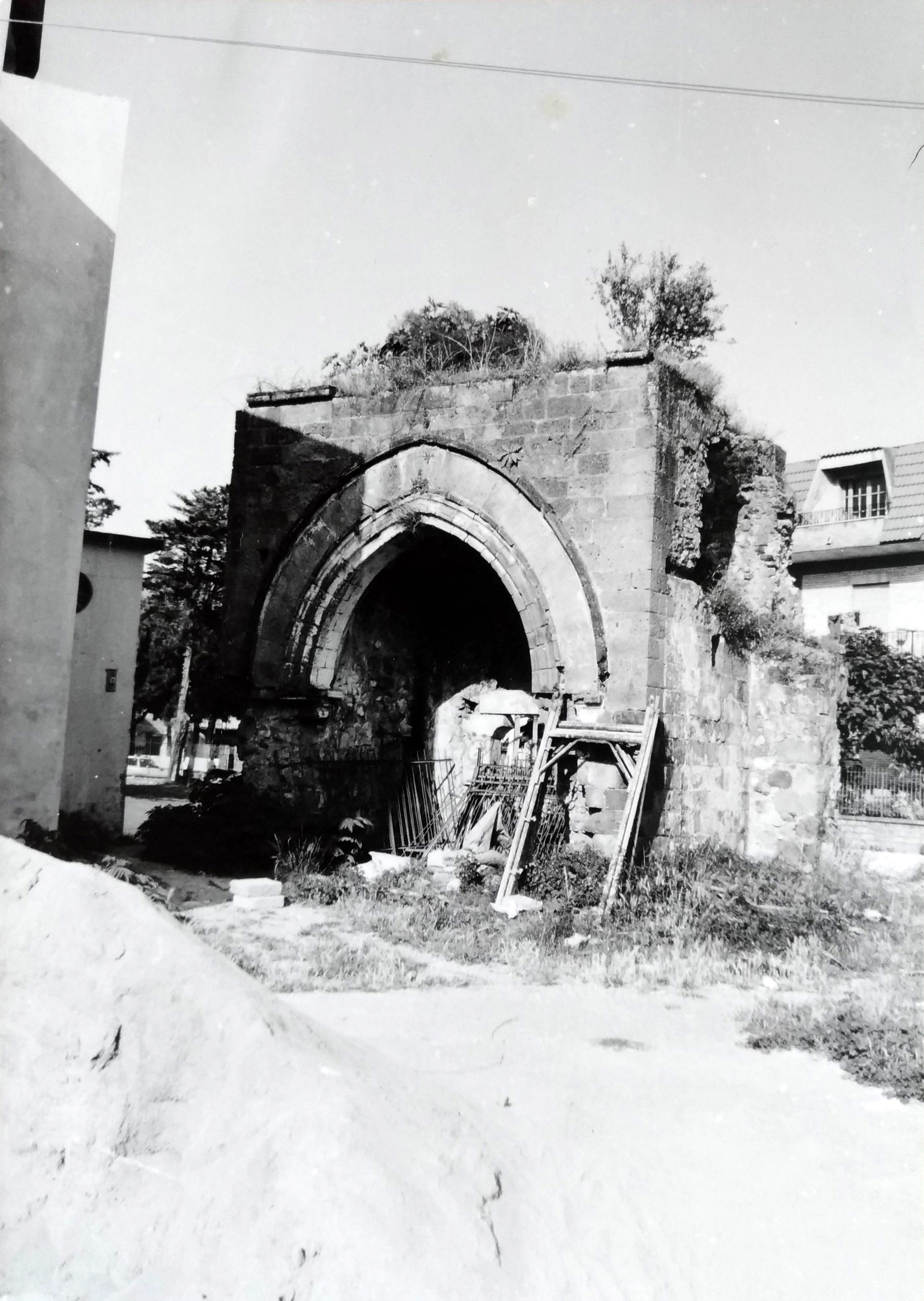 Chiesa di Santa Lucia Vecchia (chiesa, parrocchiale, minore) - Cellole (CE) 
