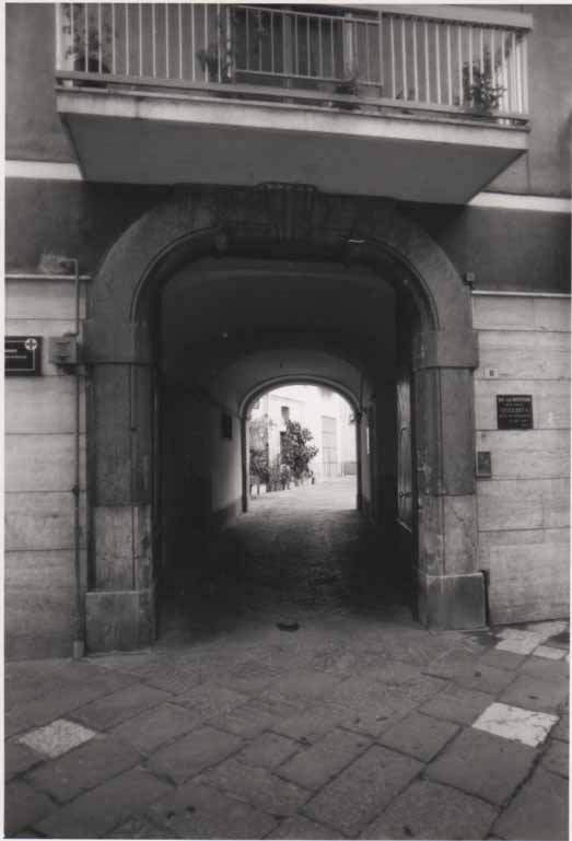 Palazzo residenziale del XVIII sec (palazzo, residenziale) - Maddaloni (CE) 