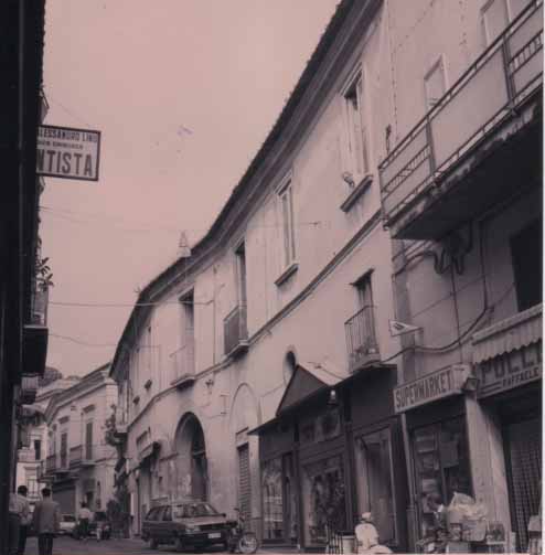 Casa privata a corte (casa, privata, a corte) - Maddaloni (CE) 