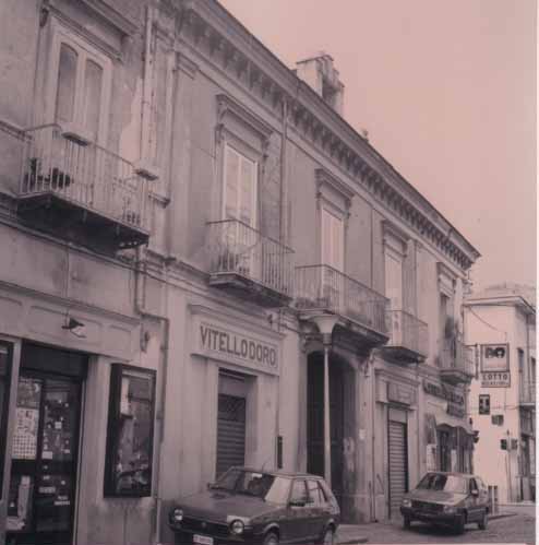 Casa privata a corte (casa, privata, a corte) - Maddaloni (CE) 