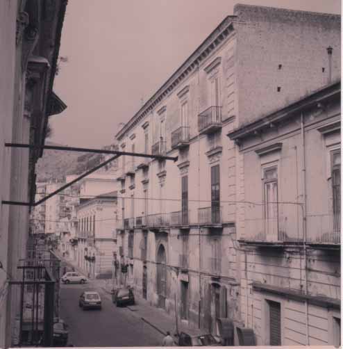 Palazzo Cibello (casa, privata, in linea) - Maddaloni (CE) 