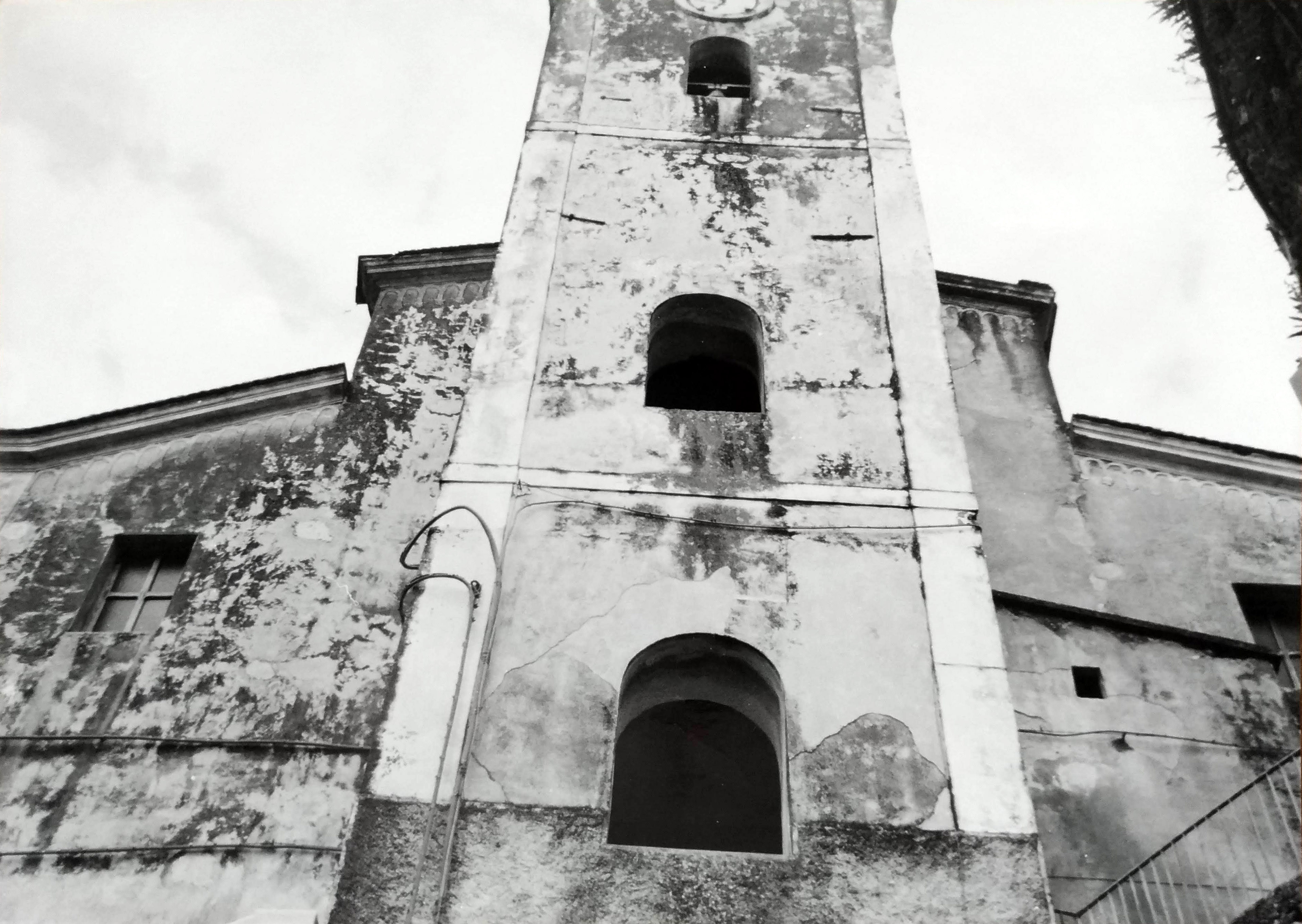 Chiesa San Nicola Vescovo di Bari (chiesa, parrocchiale) - Ciorlano (CE) 