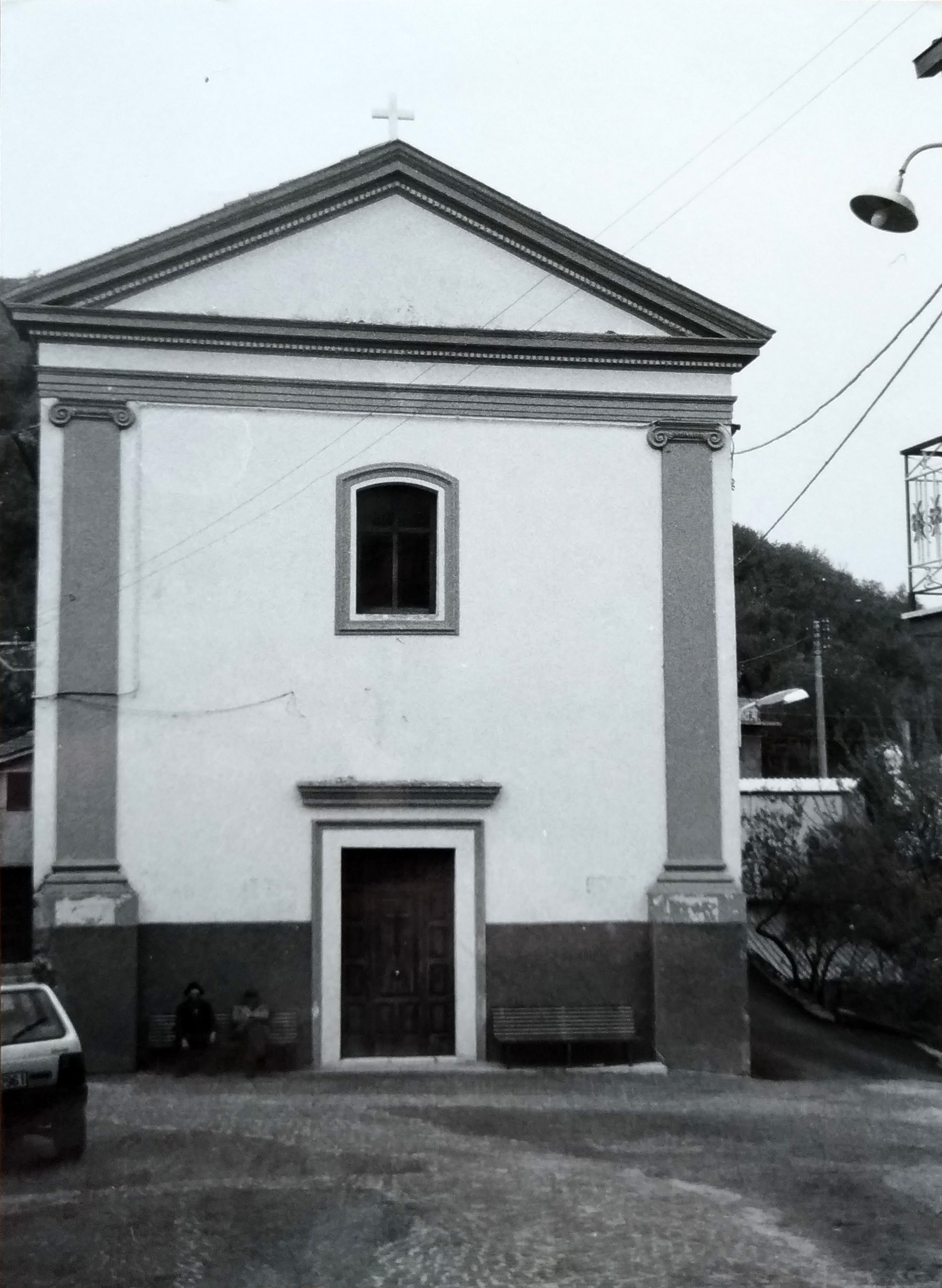 Chiesa Santa Annunziata (chiesa, parrocchiale) - Ciorlano (CE) 