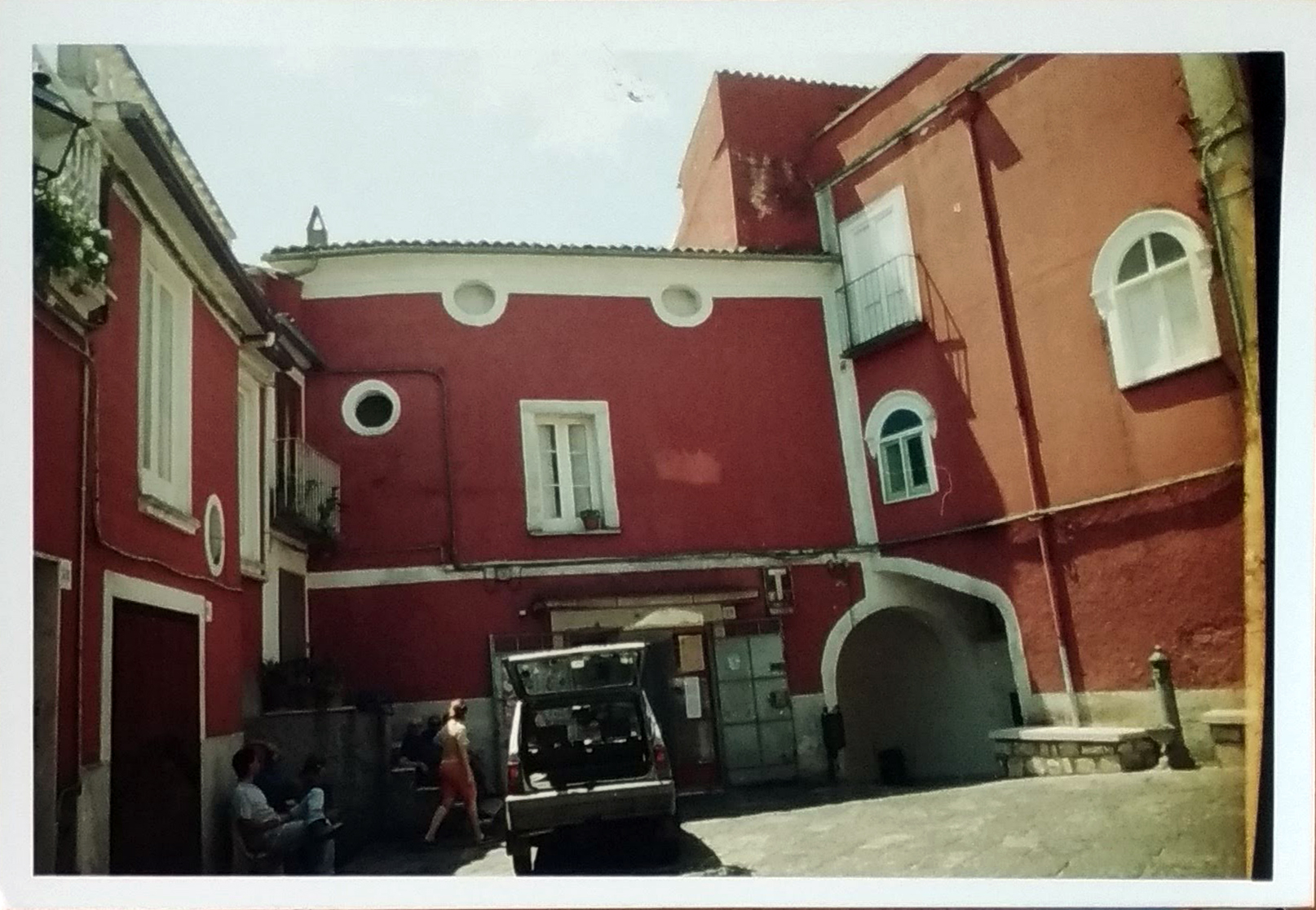 Palazzo Via del Tiglio 151 (palazzo, privato) - Ciorlano (CE) 