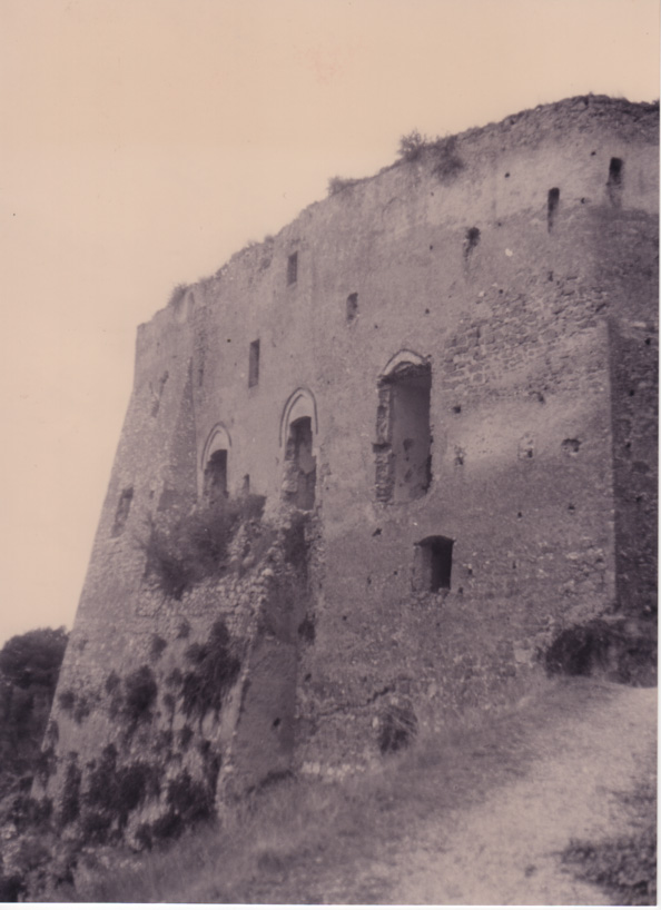 Castello medievale (castello, privato) - Maddaloni (CE) 