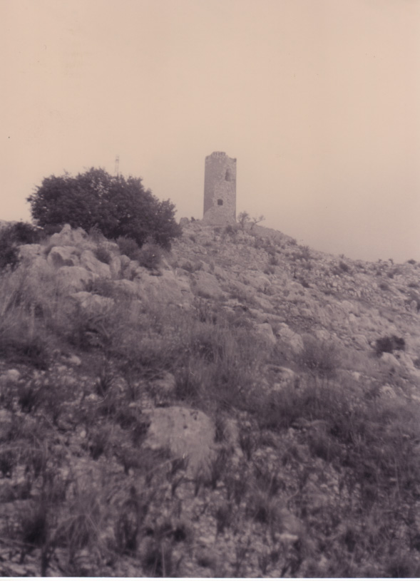 Torre cilindrica minore (torre, privata, difensiva) - Maddaloni (CE) 