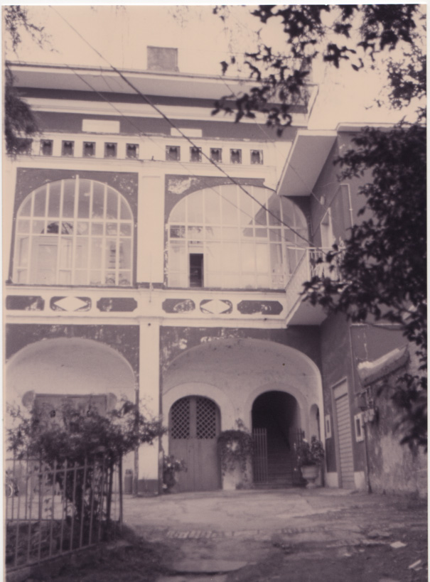 Palazzo del '700 già Palazzo Lombardi (palazzo, privato) - Maddaloni (CE) 