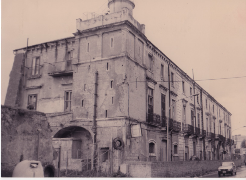 Villa Palladino (villa, demaniale) - Maddaloni (CE)  (XVI)