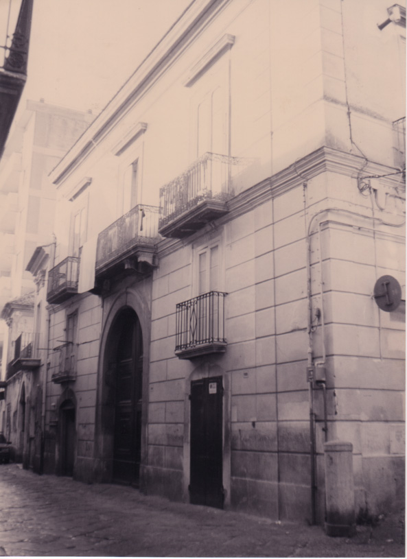 Palazzo Monumentale (palazzo, privato) - Maddaloni (CE)  (XVIII)