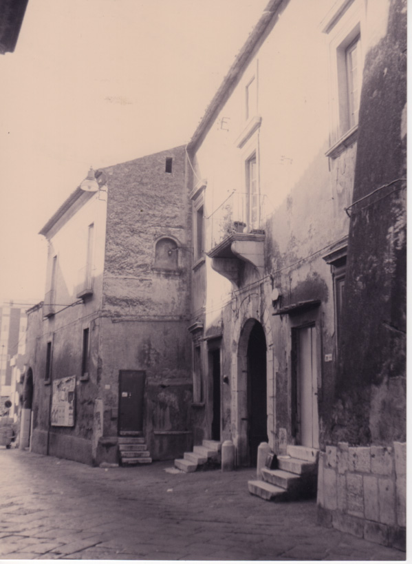 Palazzo Santoro detto "Palazzotto" (palazzo, privato) - Maddaloni (CE) 