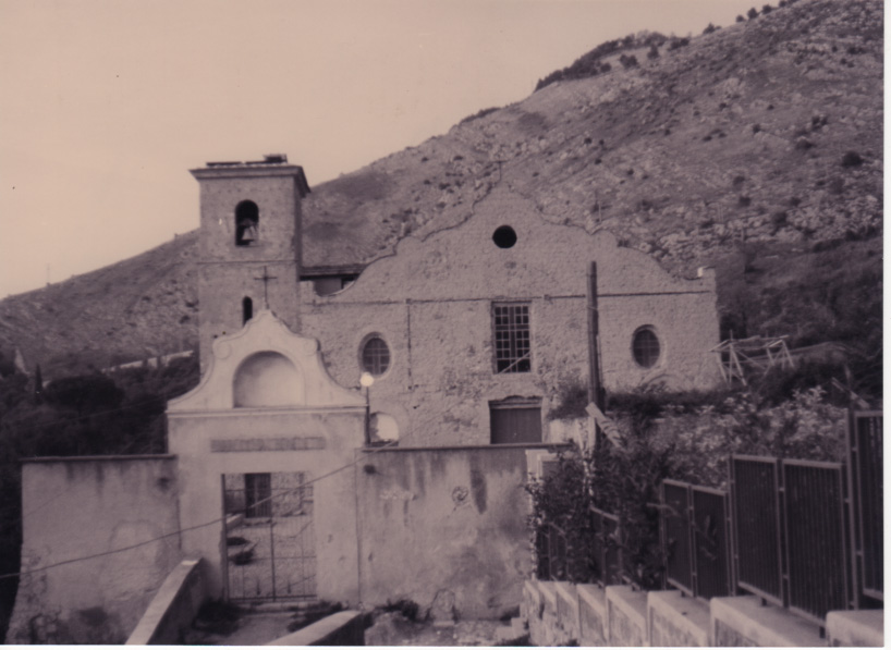 Chiesa di S. Benedetto (chiesa, parrocchiale) - Maddaloni (CE)  (XV, fine)