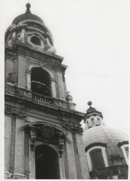 Chiesa del Corpus Domini (chiesa, parrocchiale) - Maddaloni (CE)  (XVI, primo quarto)