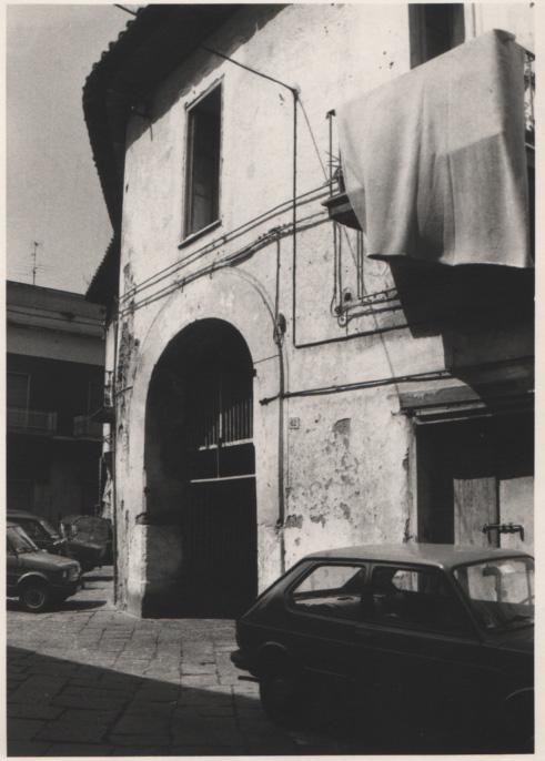 Palazzo Corbo (palazzo, residenziale) - Maddaloni (CE)  (XVI)