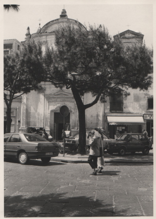 Chiesa di S. Maria del Soccorso (chiesa) - Maddaloni (CE) 