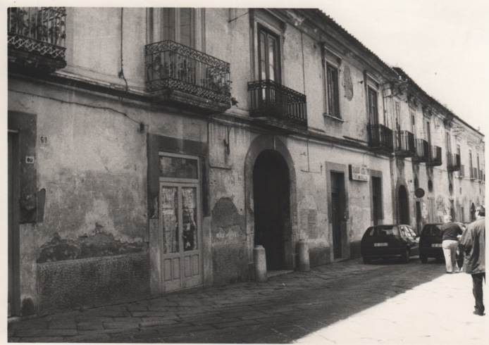 Palazzo residenziale (palazzo, residenziale) - Maddaloni (CE) 