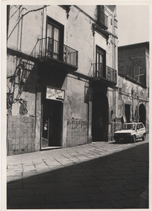 Palazzo residenziale (palazzo, residenziale) - Maddaloni (CE) 