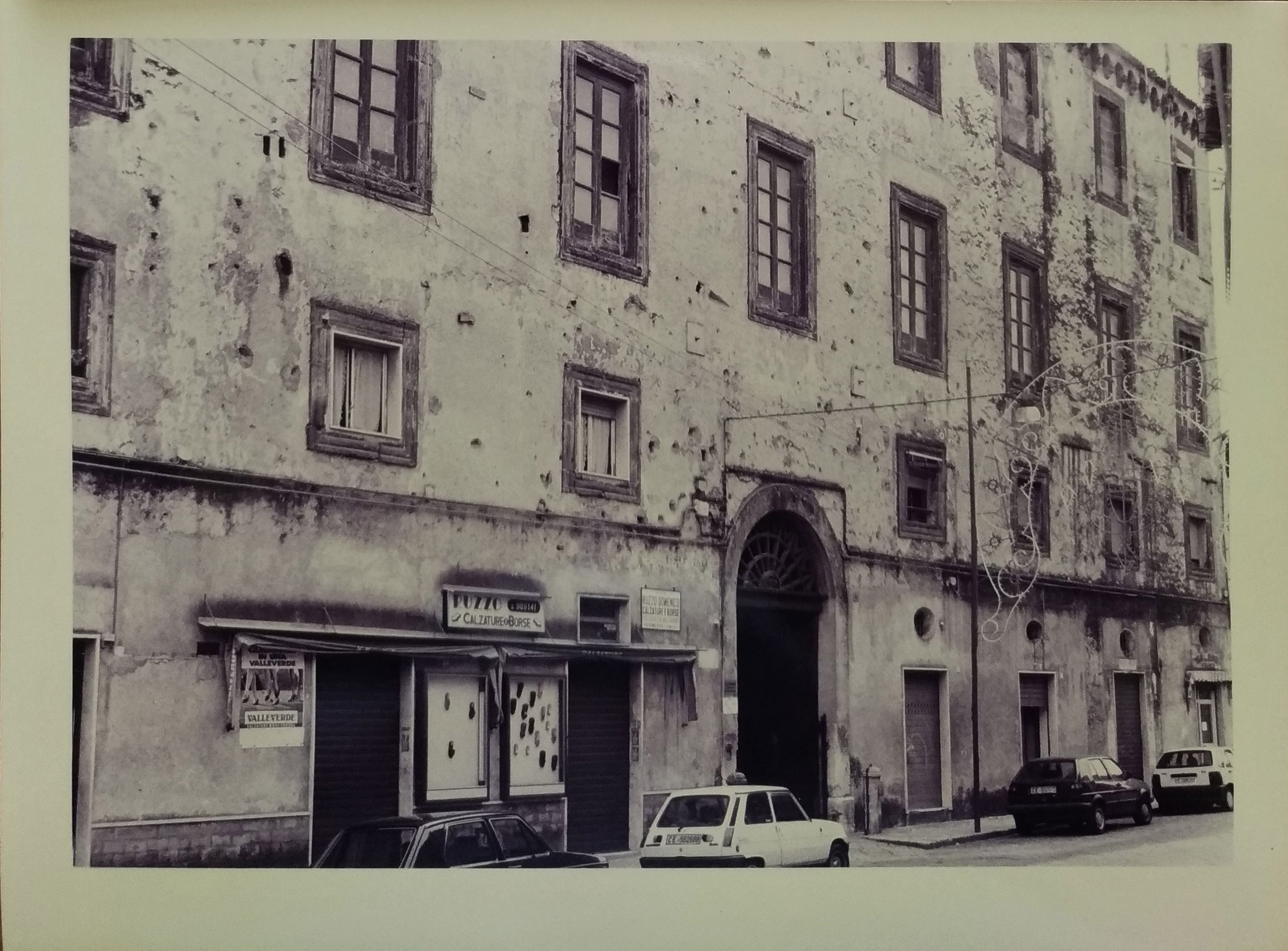 Palazzo Ducale (palazzo, ducale) - Pietramelara (CE) 