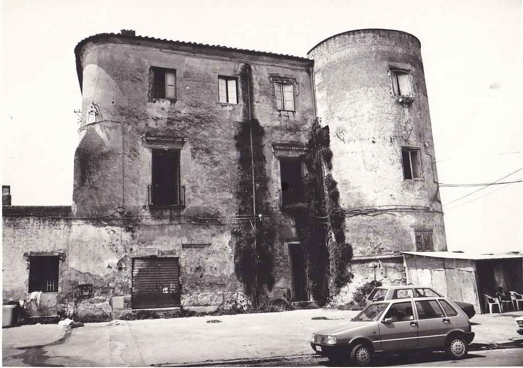 Castello Feudale di Loriano (castello, feudale) - Marcianise (CE) 