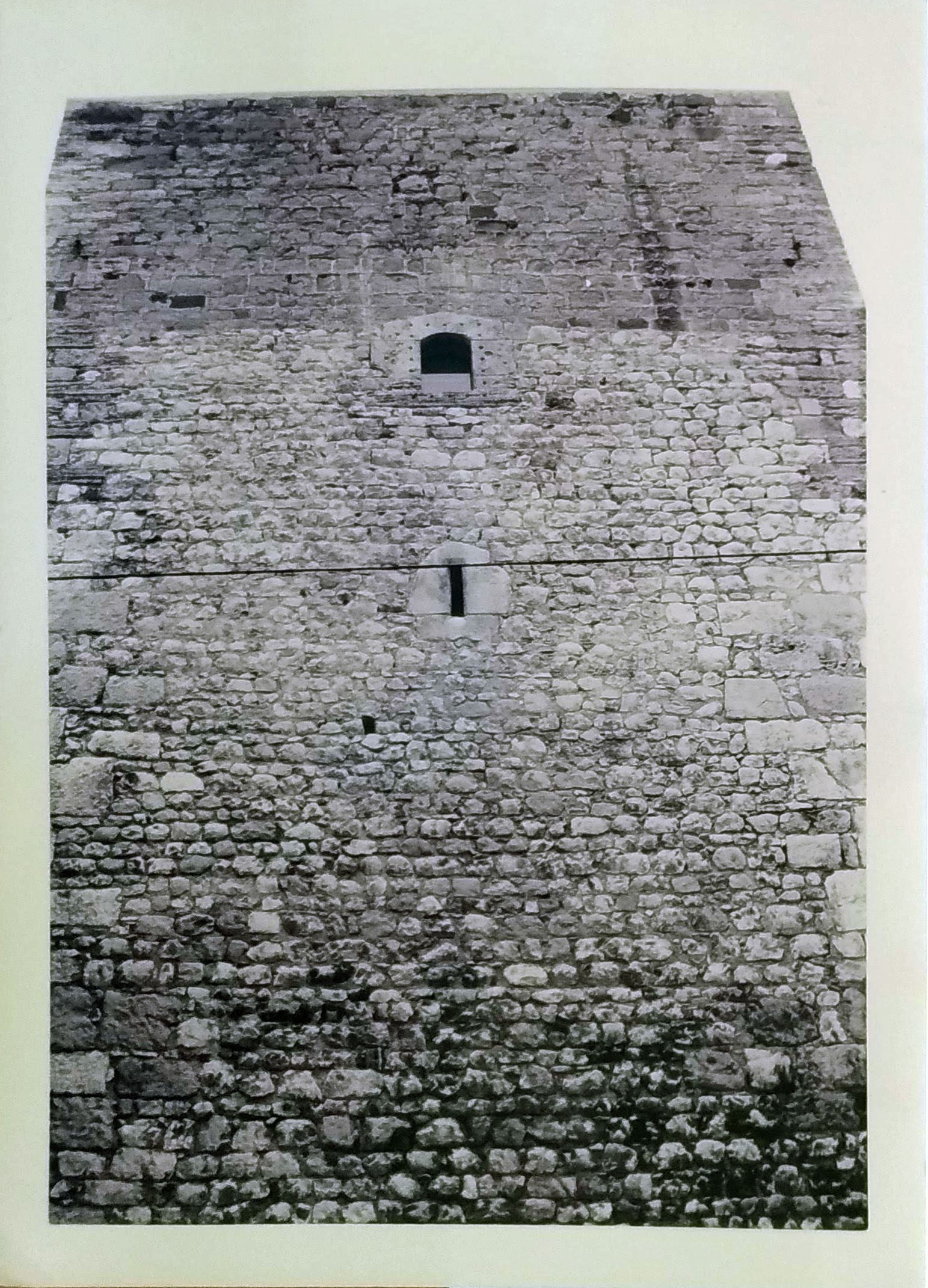 Torre medievale (torre) - Pietramelara (CE)  (XVI)