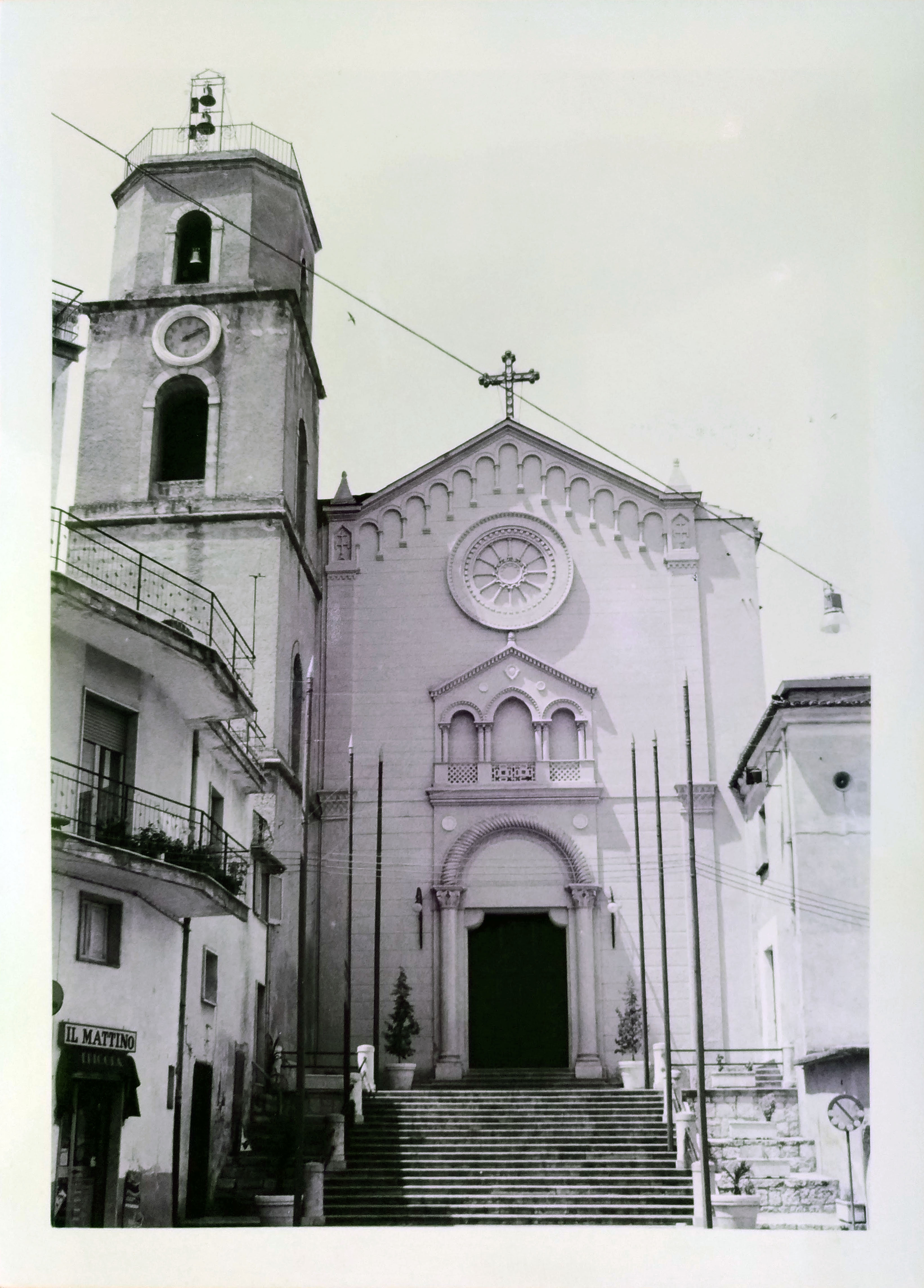 Chiesa di San Rocco (chiesa, parrocchiale) - Pietramelara (CE)  (XVI)