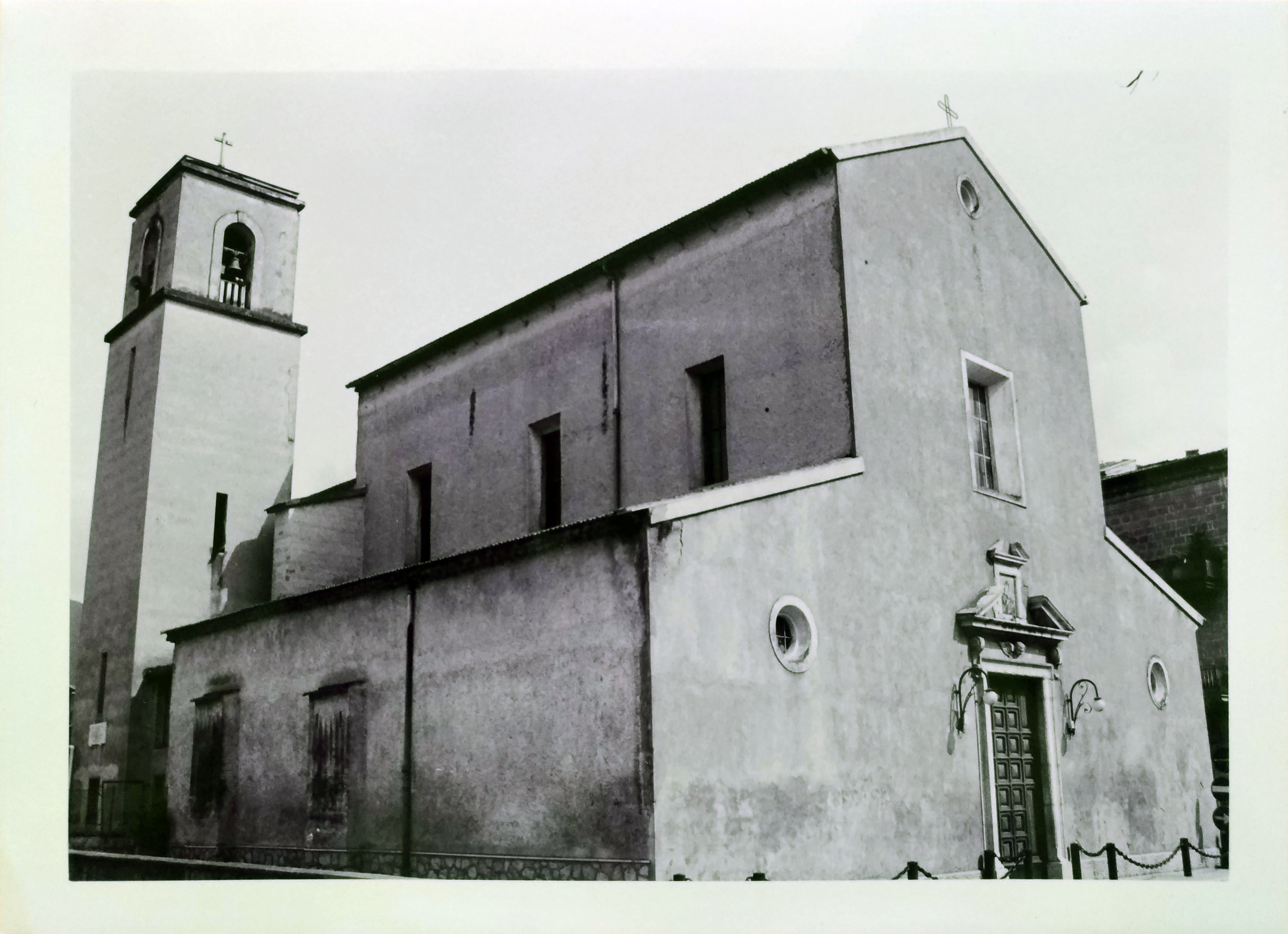 Chiesa della SS. Annunziata (chiesa, parrocchiale) - Pietramelara (CE) 
