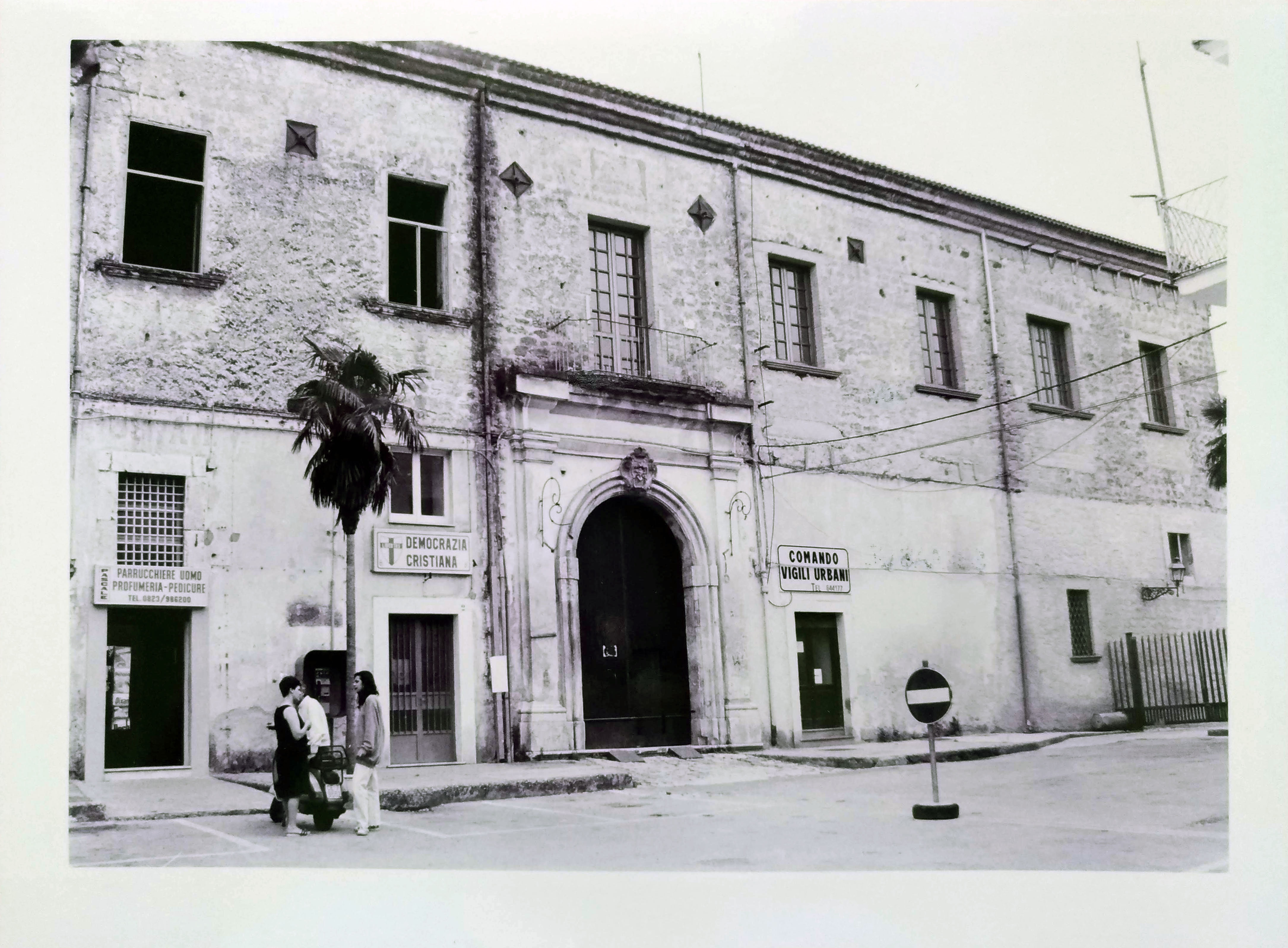 Palazzo Comunale di Pietramelara (palazzo, comunale) - Pietramelara (CE) 