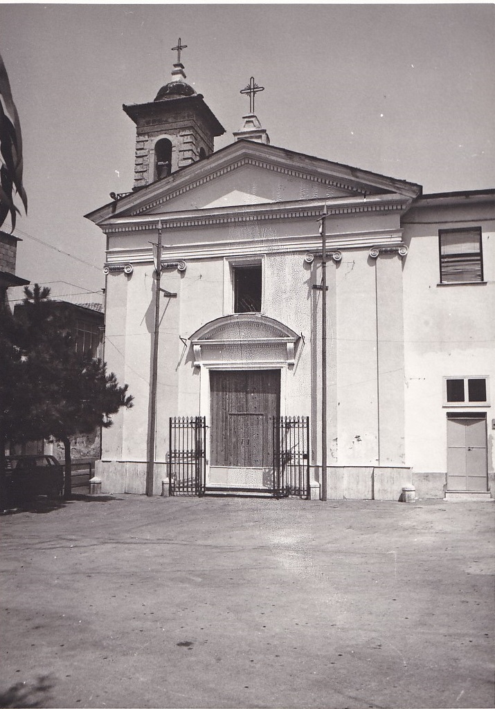 Chiesa di S.Maria Assunta dei Pagani (chiesa, parrocchiale) - Marcianise (CE) 