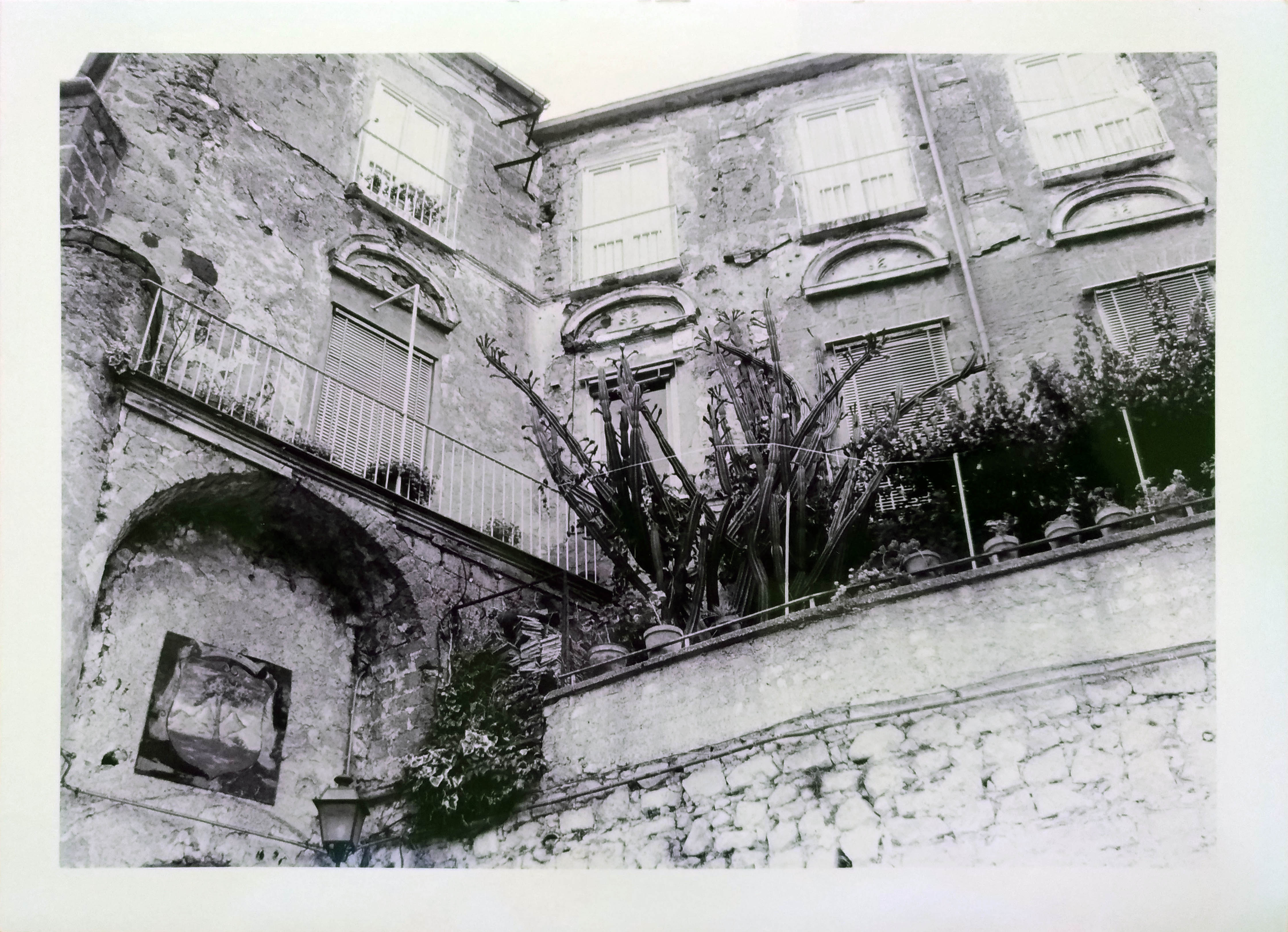 Palazzo Via Sottotorre (palazzo, nobiliare) - Pietramelara (CE)  (XV)