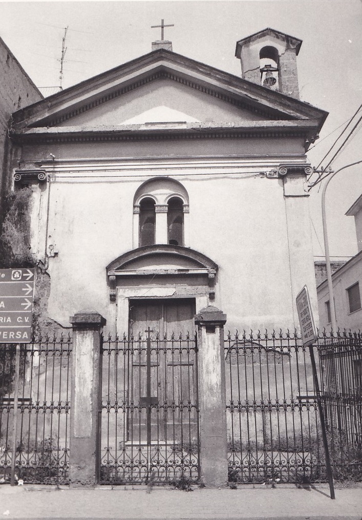 Chiesa di Santa Croce (chiesa) - Marcianise (CE) 