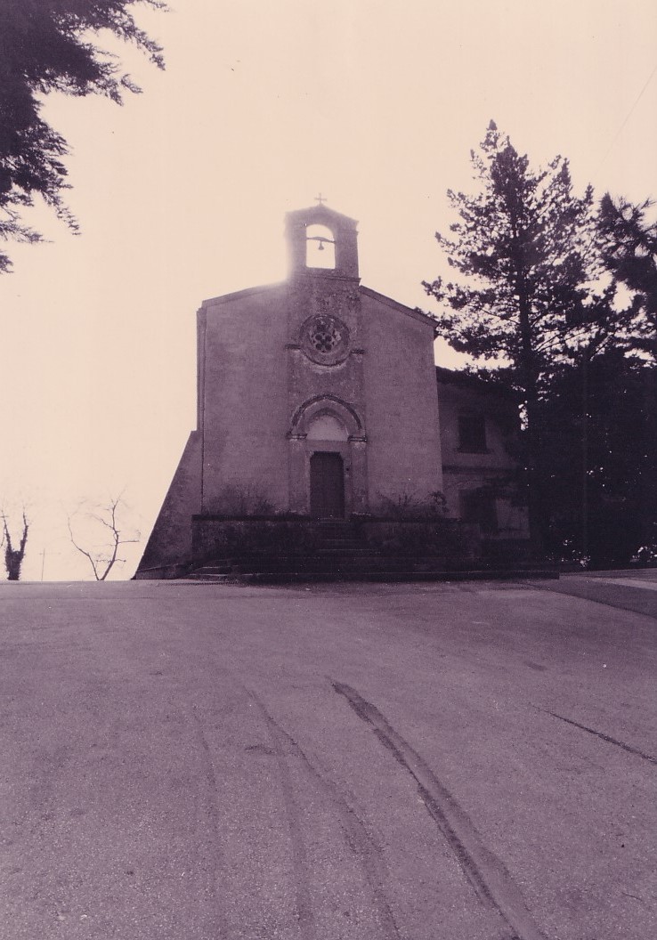 Chiesa della S.S. Annunziata (chiesa, parrocchiale) - Marzano Appio (CE)  (XIV)