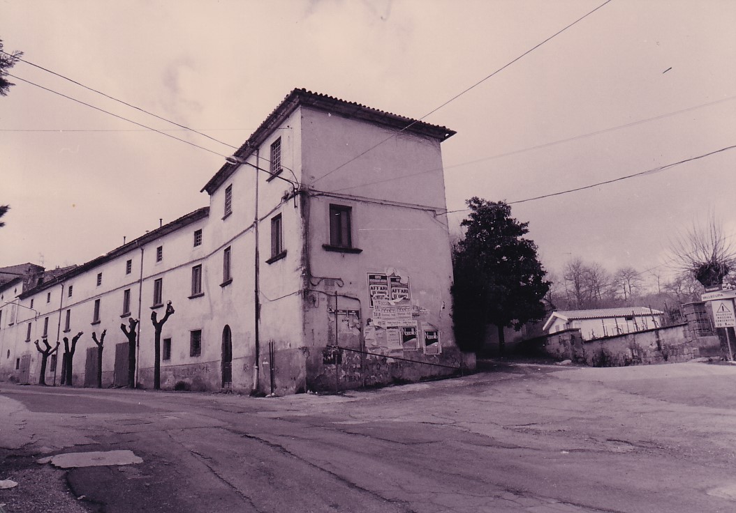 Palazzo nobili "Del Balzo" (palazzo, residenziale) - Marzano Appio (CE) 