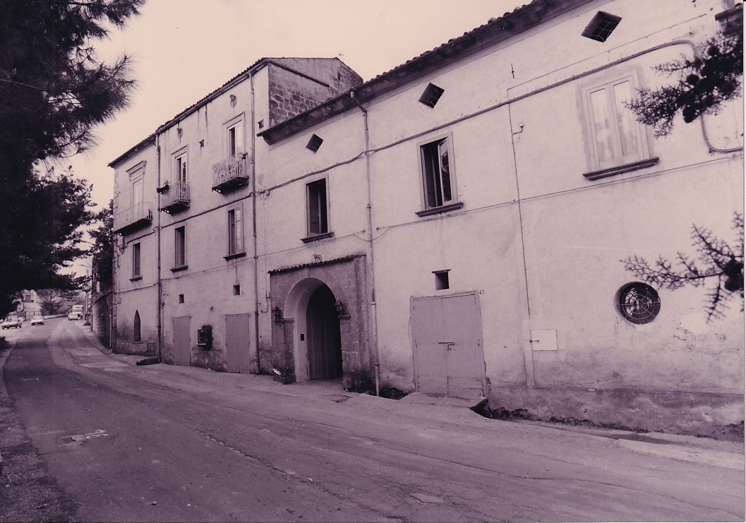 palazzo residenziale (palazzo, residenziale) - Marzano Appio (CE) 
