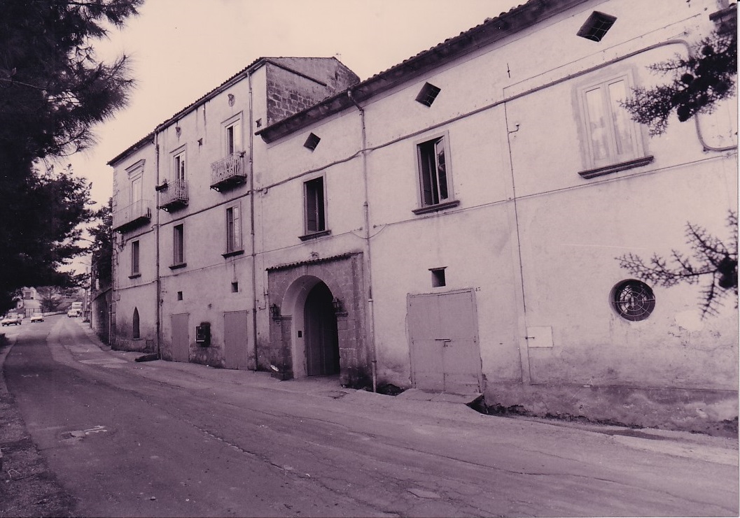 palazzo residenziale (palazzo, residenziale) - Marzano Appio (CE)  (XV)