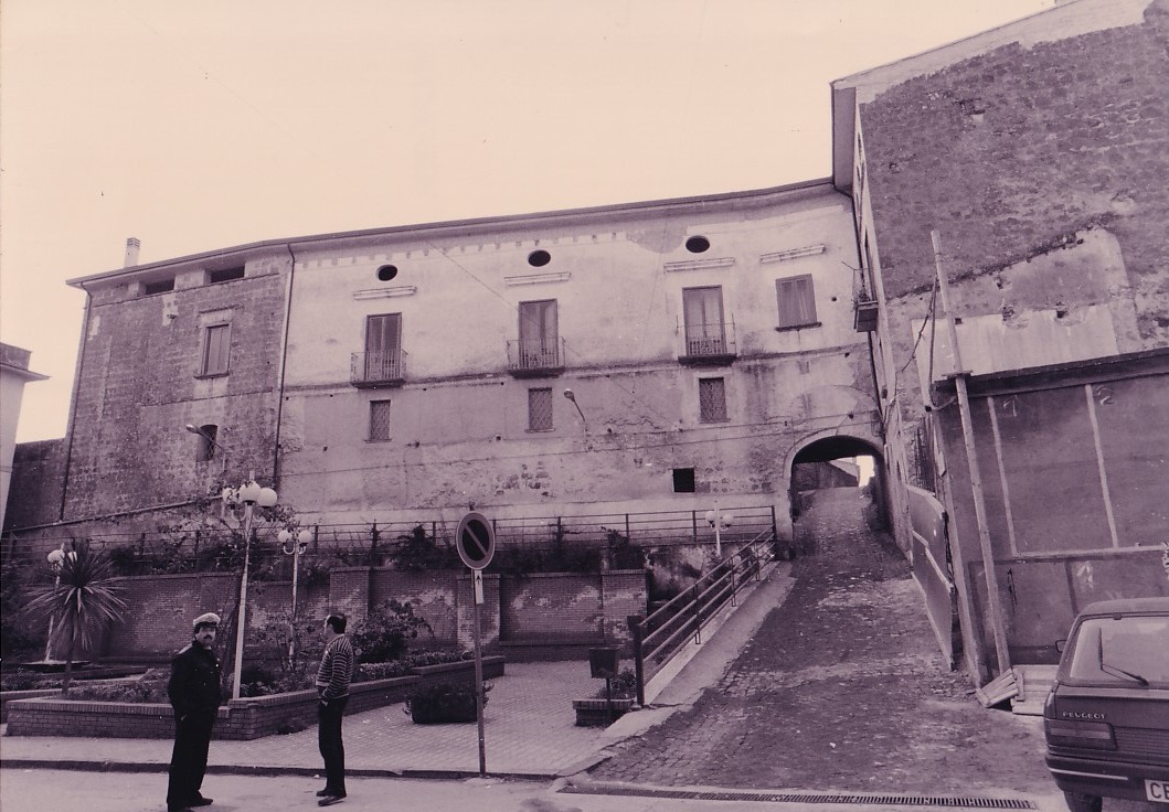 Palazzo residenziale (palazzo, residenziale) - Marzano Appio (CE)  (XV)