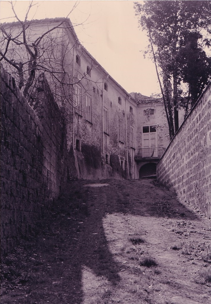 Palazzo Imondi (palazzo, residenziale) - Marzano Appio (CE) 