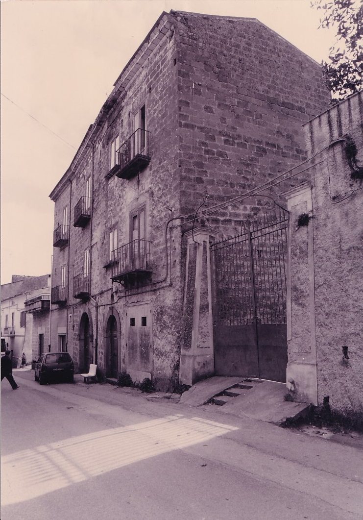 Palazzo residenziale (palazzo, residenziale) - Marzano Appio (CE) 