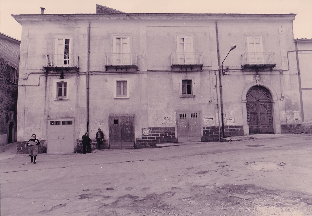 Palazzo residenziale (palazzo, residenziale) - Marzano Appio (CE)  (XVIII)