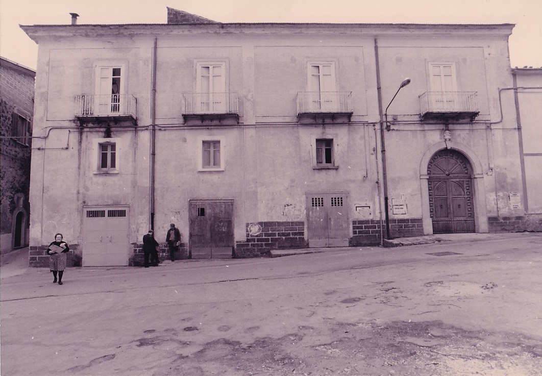 Palazzo residenziale (palazzo, residenziale) - Marzano Appio (CE) 