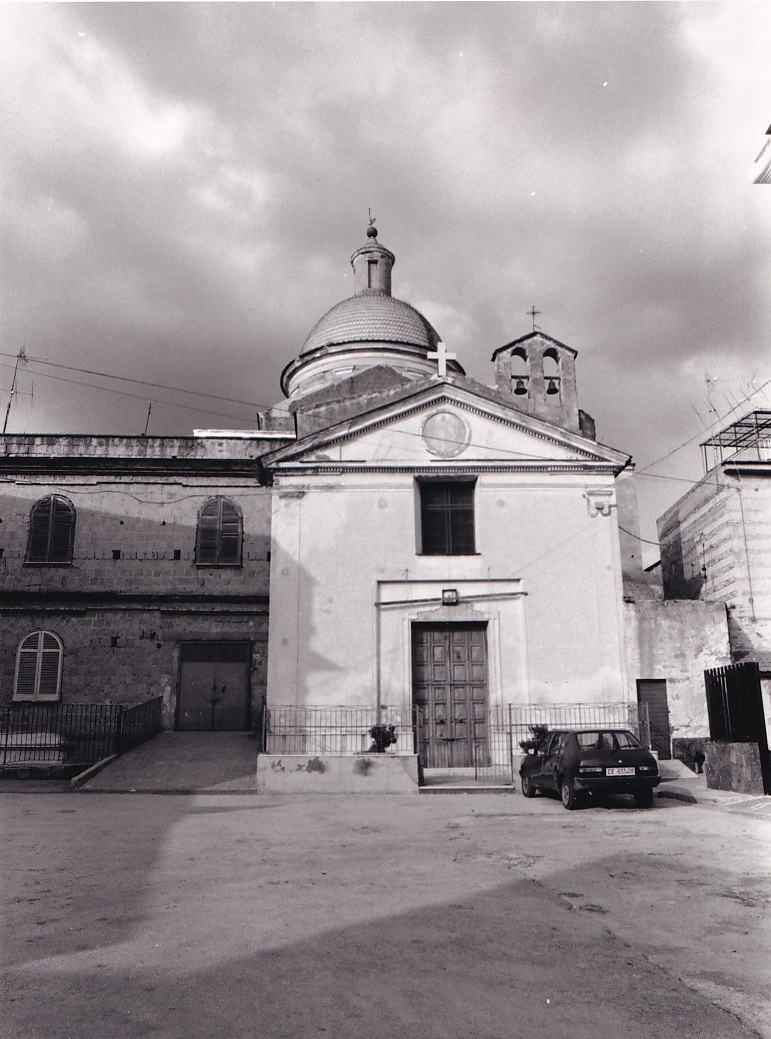 Cappella del S.S. Rosario (cappella, parrocchiale) - Orta di Atella (CE)  (XVI)