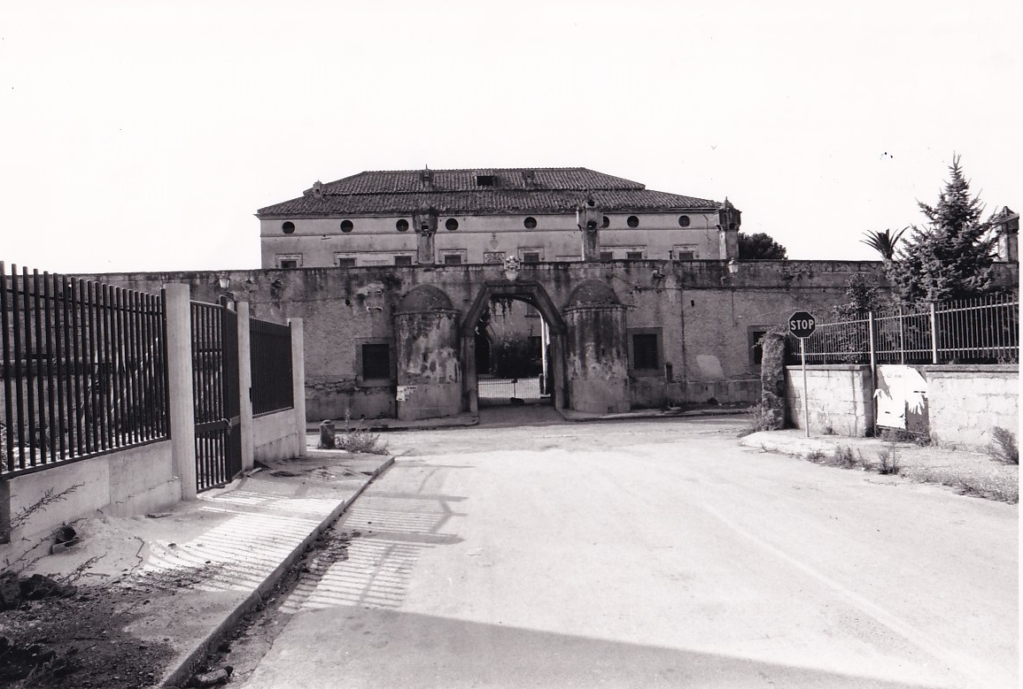 Il Castello (castello, nobiliare) - Orta di Atella (CE)  (XI)