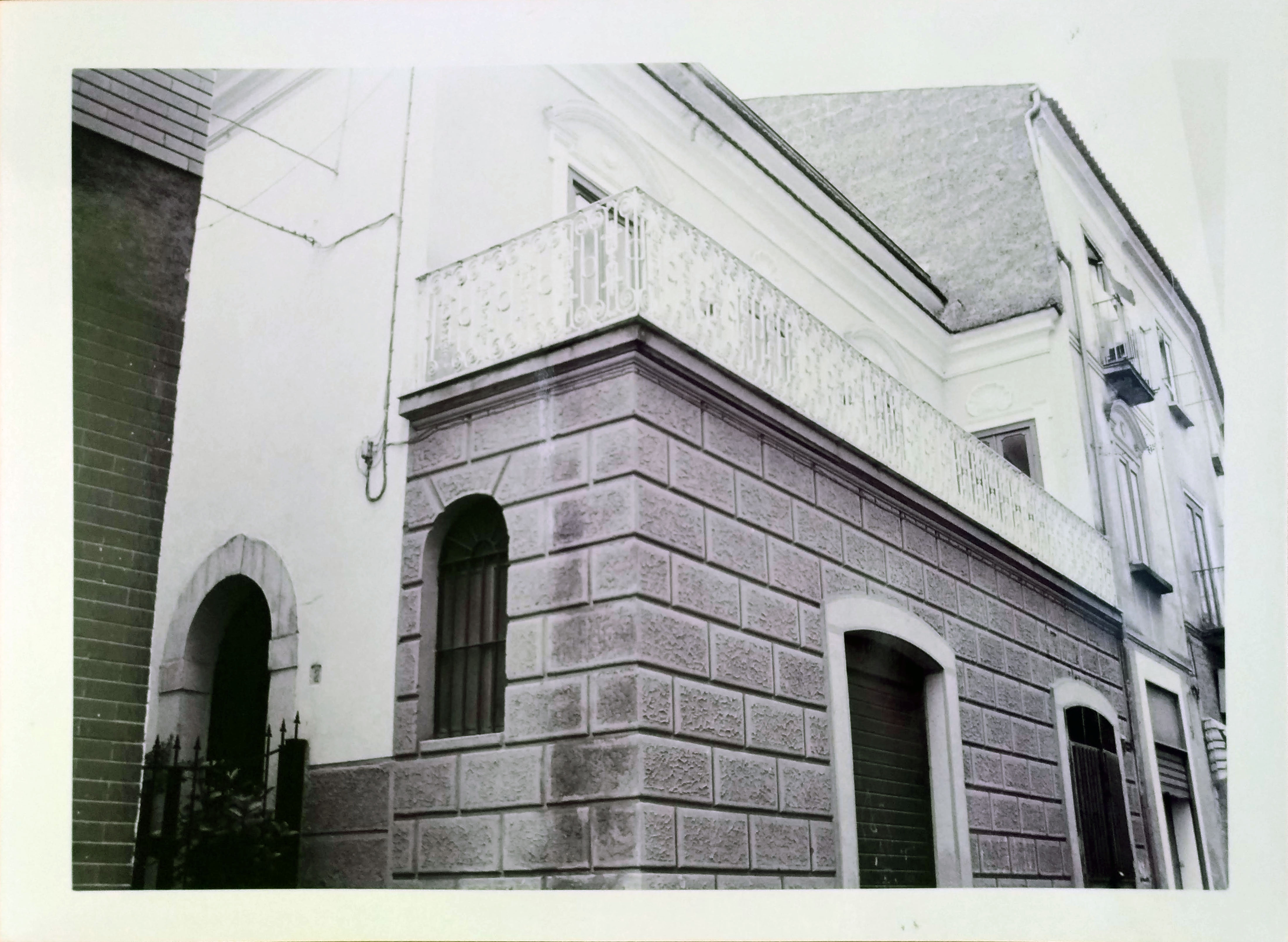 Palazzo via Roma 70 (palazzo, privato) - Pietramelara (CE)  (XV)