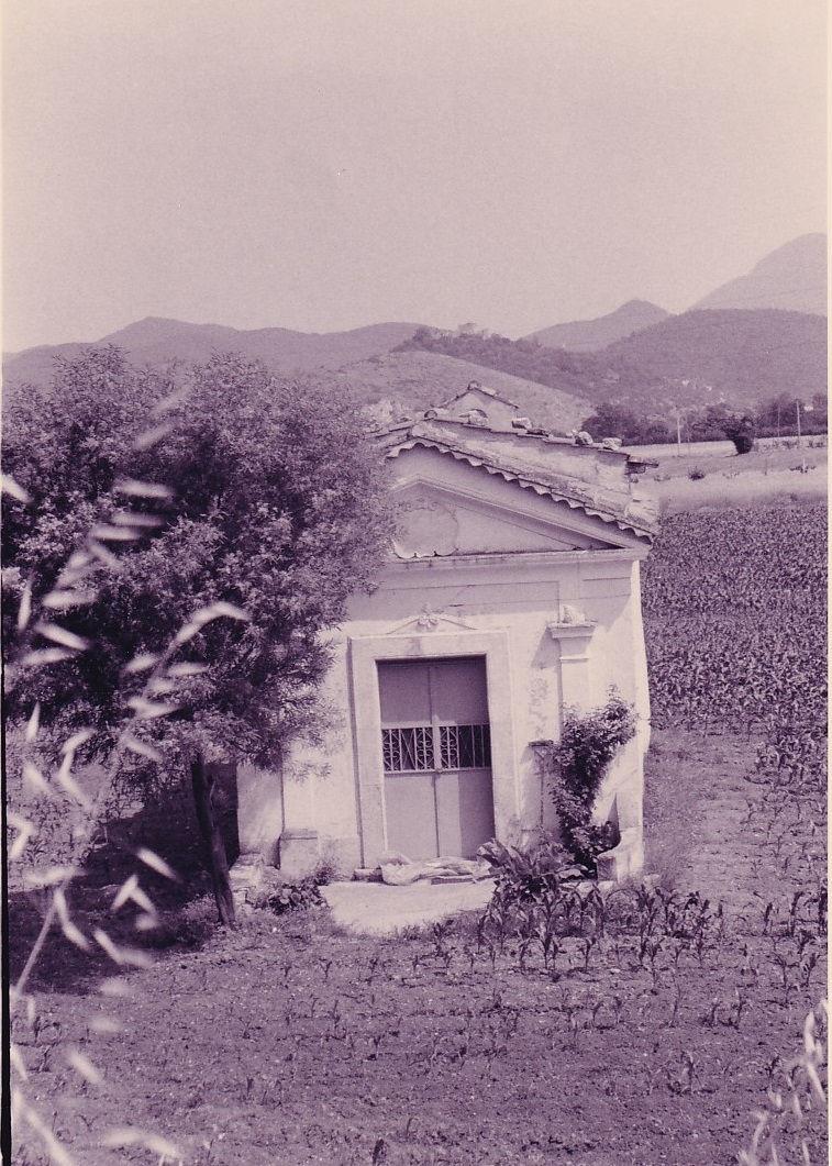 Chiesa Madonna della Libera (cappella, rurale) - Pietravairano (CE) 