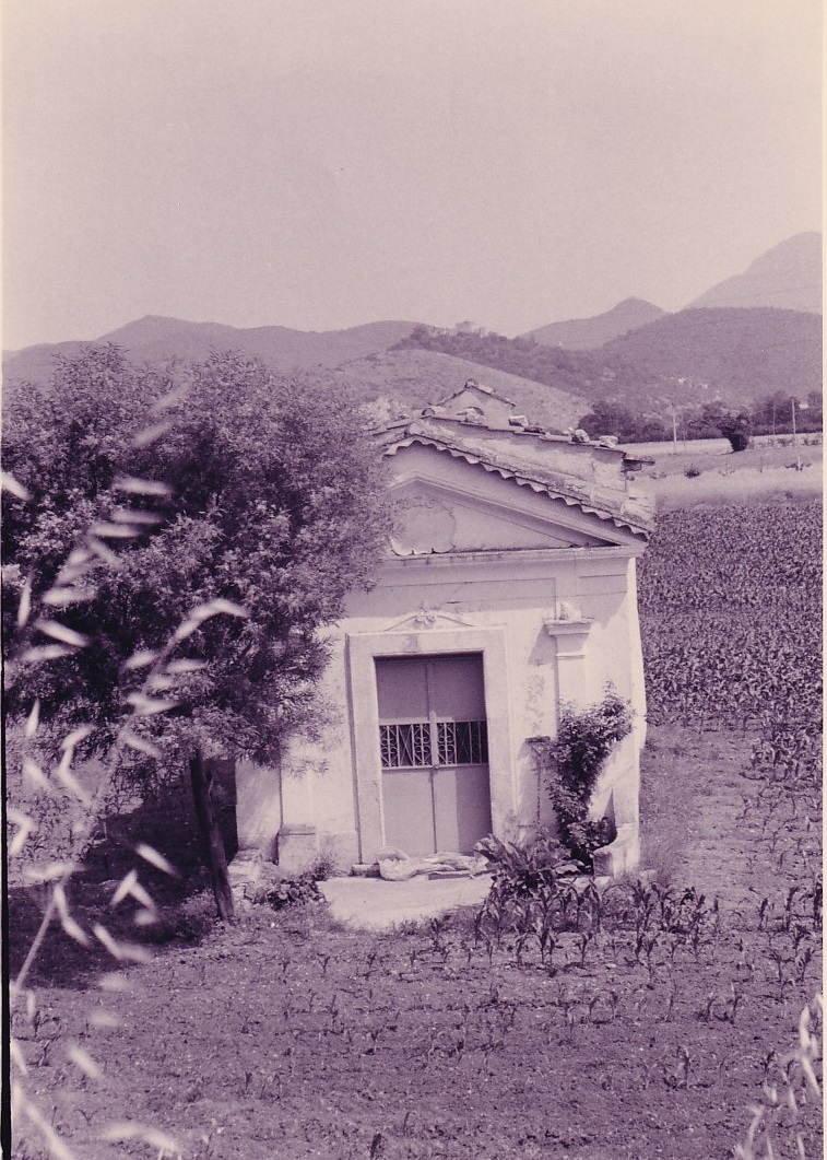 Chiesa Madonna della Libera (cappella, rurale) - Pietravairano (CE)  (XVIII)